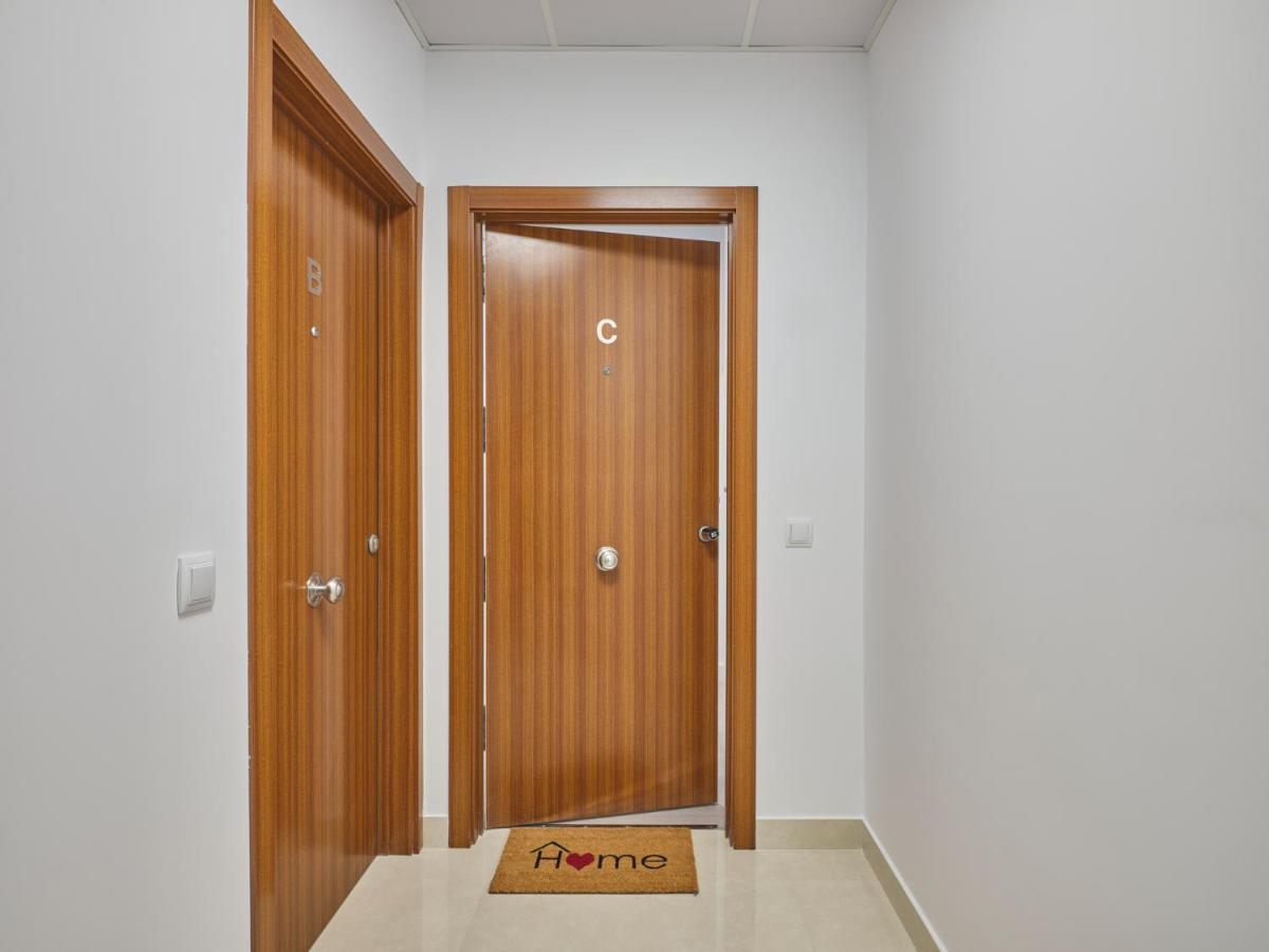 My City Home - Acogedor Apartamento En Canillas VI Madryt Zewnętrze zdjęcie