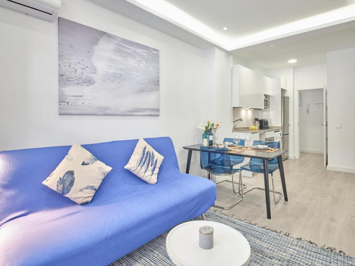 My City Home - Acogedor Apartamento En Canillas VI Madryt Zewnętrze zdjęcie